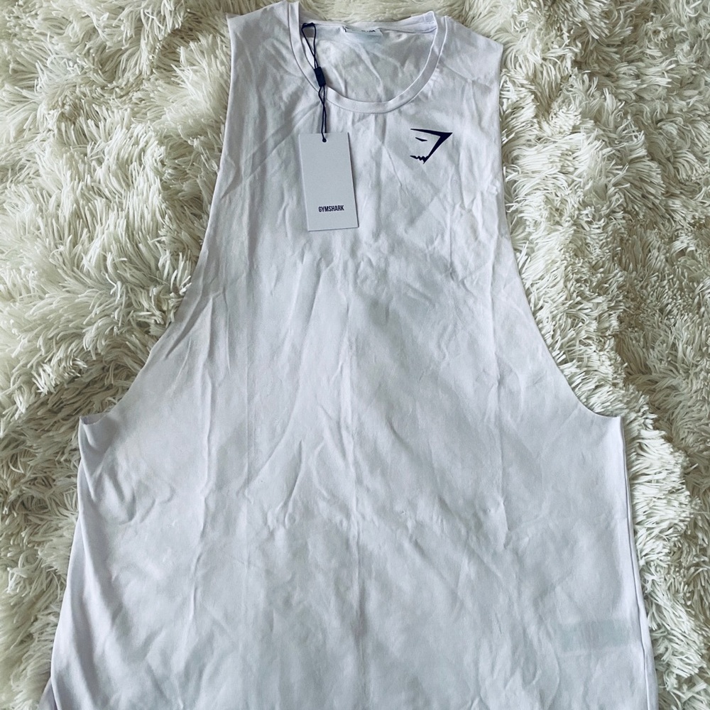 Gymshark muscle tee